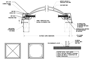 VELUX Thermally Efficient Domes